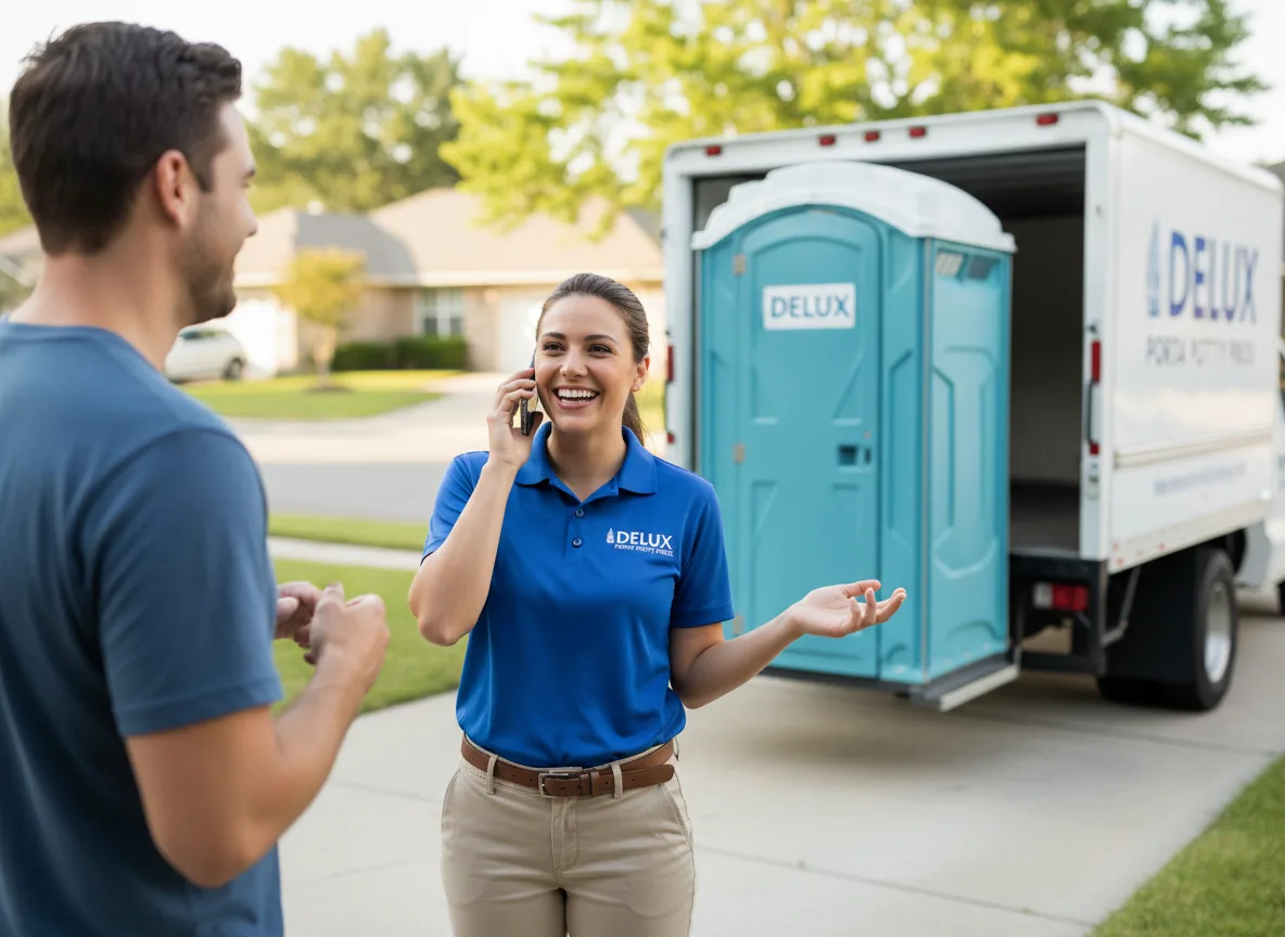 Long-Term Portable Toilet Rental Delphos, OH FAQs